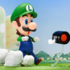 Super Mario Nendoroid Action Figure Luigi-2879
