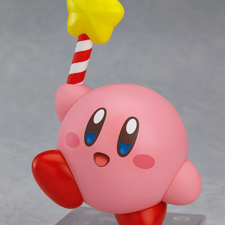 Kirby's Dream Land Nendoroid Action Figure Kirby-2839
