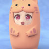 Nendoroid More Face Parts Case for Nendoroid Figures Tabby Cat-0