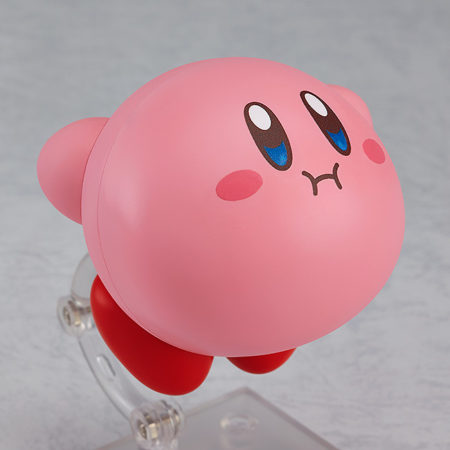 Kirby's Dream Land Nendoroid Action Figure Kirby-2836