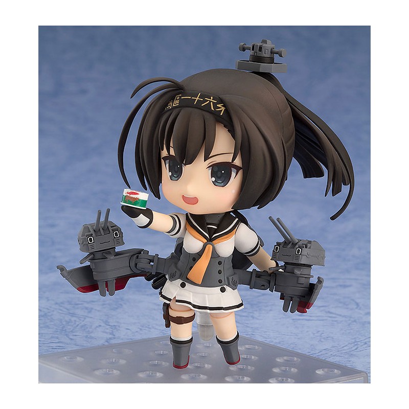 Kantai Collection Nendoroid Action Figure Akizuki - Nendoworld