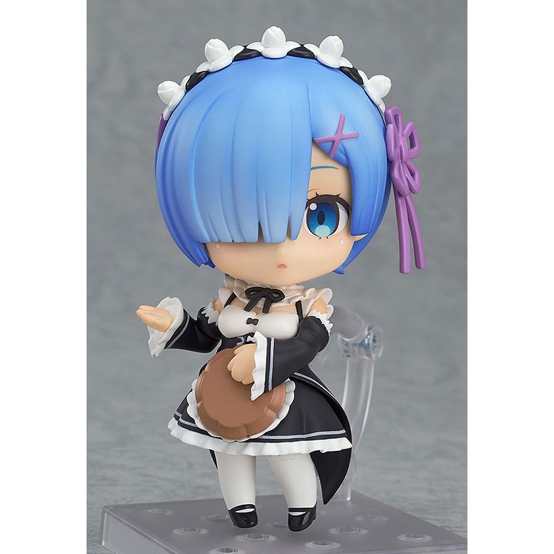 Re:Zero Starting Life in Another World Nendoroid Action Figure Rem-3144