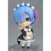 Re:Zero Starting Life in Another World Nendoroid Action Figure Rem-3142