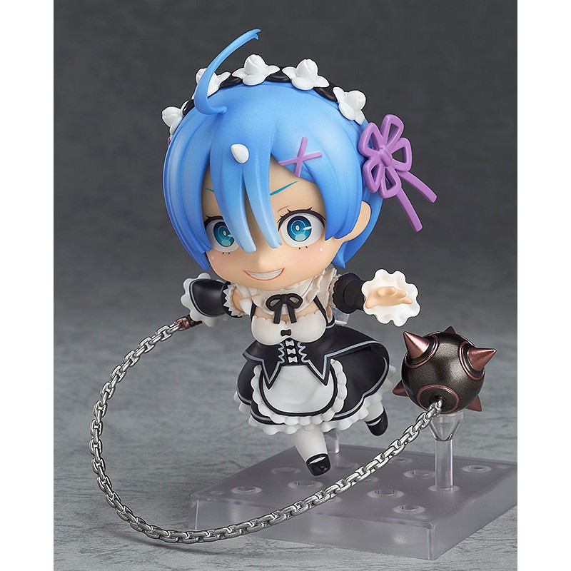 Re:Zero Starting Life in Another World Nendoroid Action Figure Rem-3140
