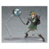 The Legend of Zelda Twilight Princess Figma Action Figure Link DX Version-3775