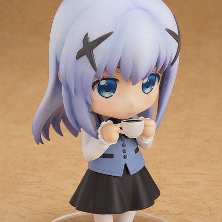 Is the Order a Rabbit Nendoroid Chino-3860