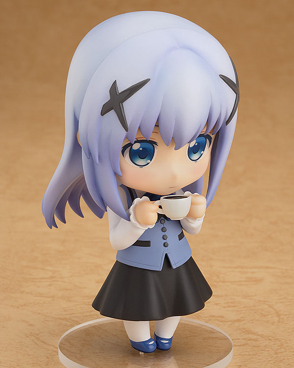 Is the Order a Rabbit Nendoroid Chino-3860