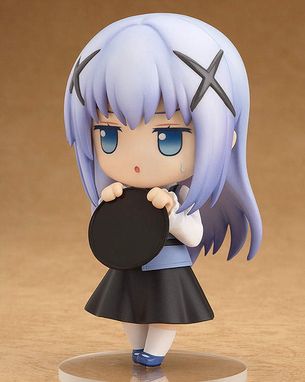 Is the Order a Rabbit Nendoroid Chino-3864