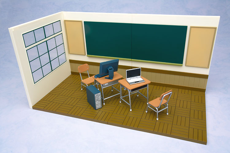 Nendoroid Playset #01: School Life Set B-4067