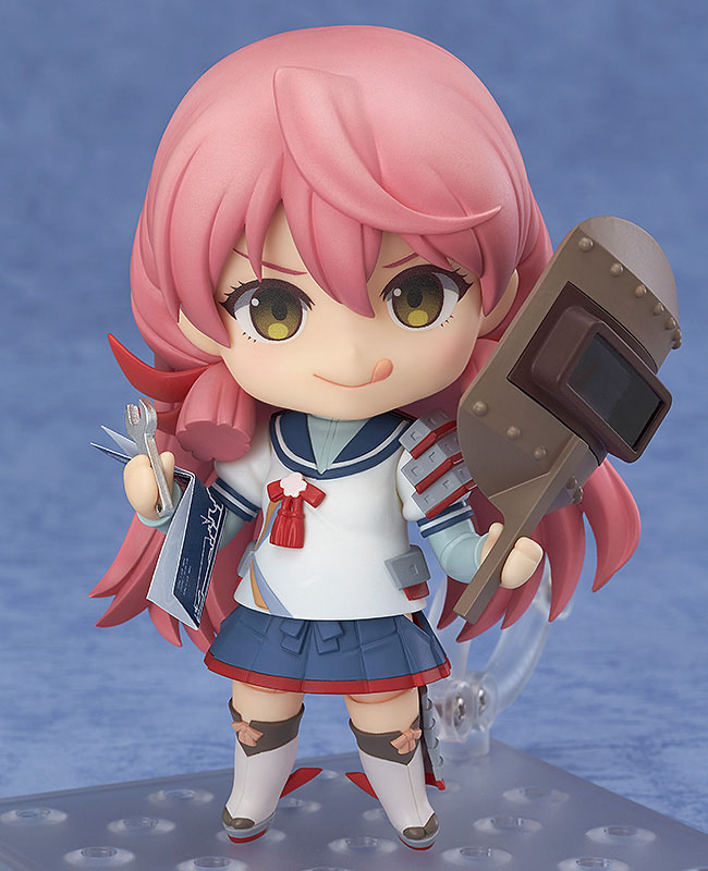 Kantai Collection Nendoroid Action Figure Akashi Kai - Nendoworld