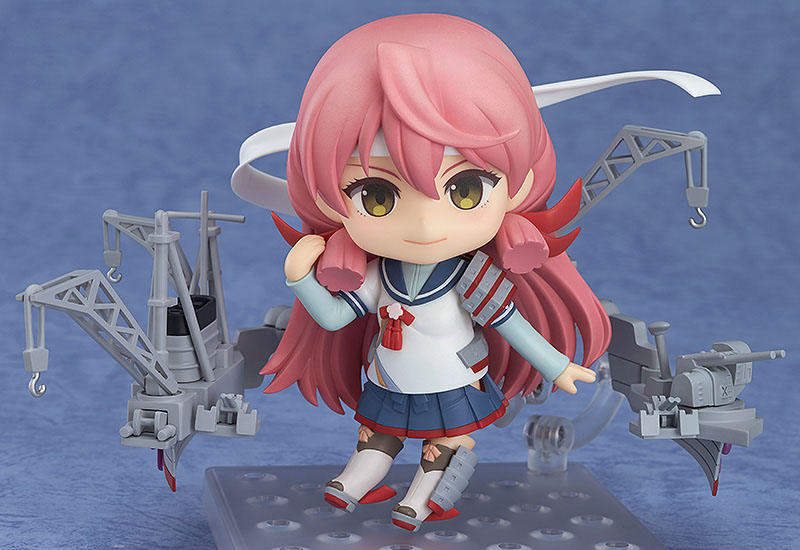 Kantai Collection Nendoroid Action Figure Akashi Kai - Nendoworld