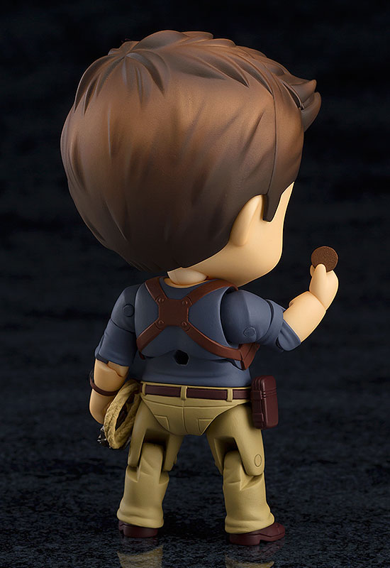 Uncharted 4: A Thief's End Nendoroid Nathan Drake (Adventure Edition)-4310