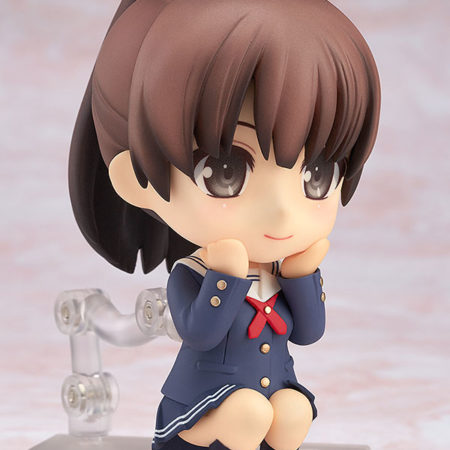 Saekano How to Raise a Boring Girlfriend Nendoroid Action Figure Megumi Kato 10 cm-4302