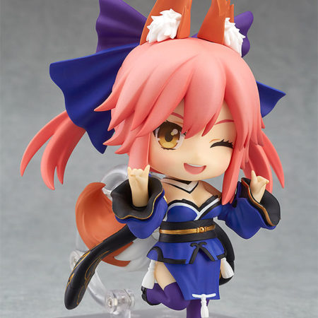 Fate/Extra Nendoroid Caster-4365
