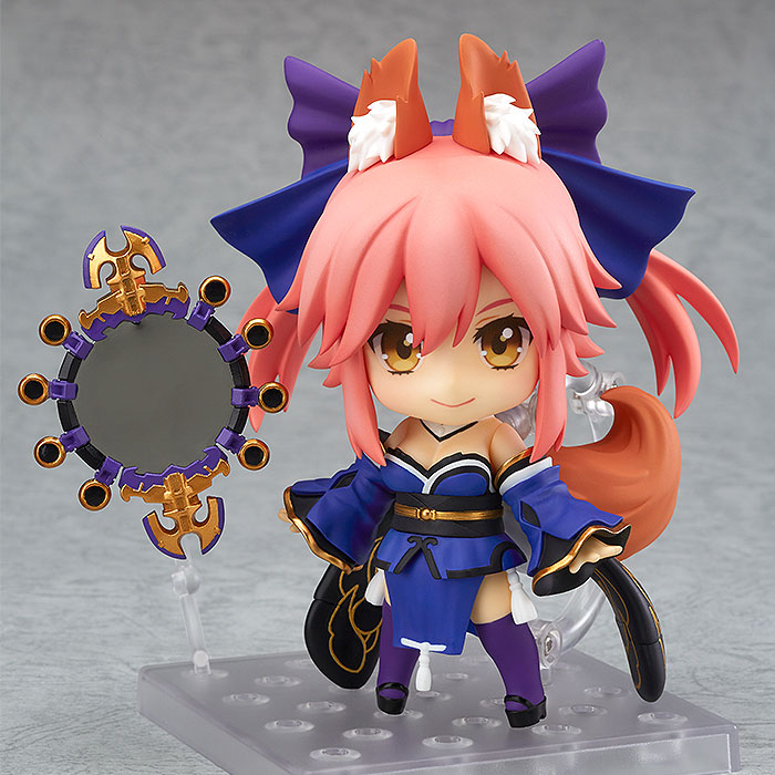 Fate/Extra Nendoroid Caster-0