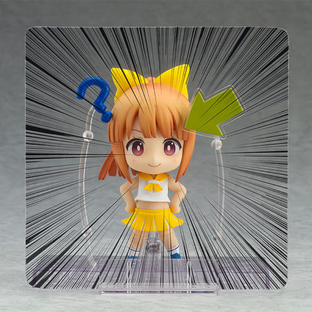 *Example of Use. No Nendoroid figures are included with this product.
