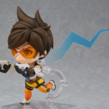 Overwatch Nendoroid Tracer Classic Skin Edition-4742