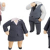 Nendoroid More Dress-Up Suits (6-pack) -0