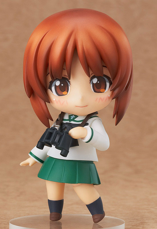 Girls und Panzer Nendoroid Miho Nishizumi-4965