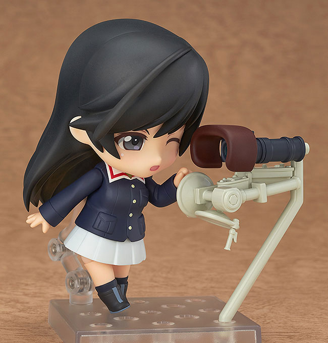 Girls und Panzer Nendoroid Hana Isuzu-4978