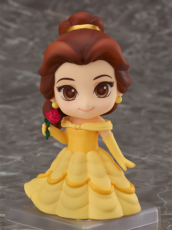 Beauty and The Beast Nendoroid Belle-5088