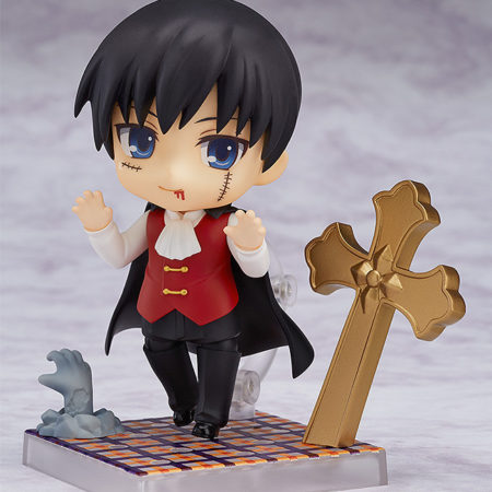 *Images are for illustrative purposes only. No Nendoroid head parts are included with this product.
