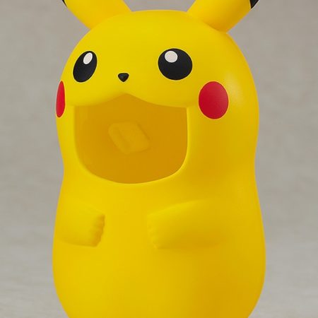 Pokemon Nendoroid More Pikachu Face Parts Case-5541