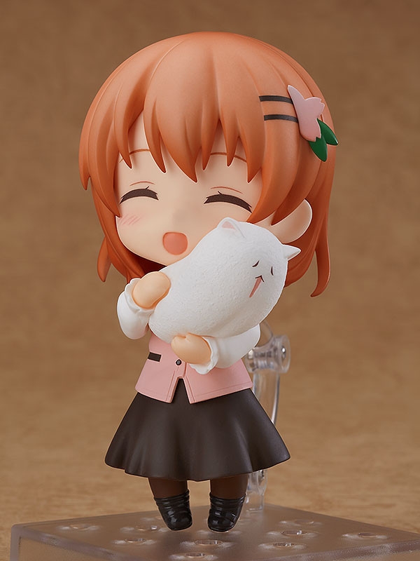 Is the Order a Rabbit Nendoroid Cocoa-5603
