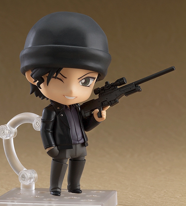 Detective Conan Nendoroid Akai Shuichi-5755