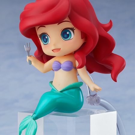 The Little Mermaid Nendoroid Ariel-5874
