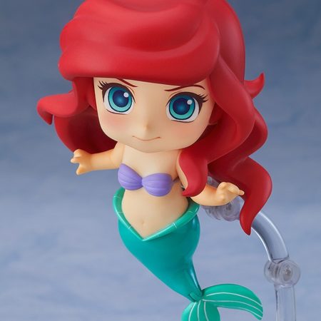 The Little Mermaid Nendoroid Ariel-5877