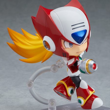 Mega Man X Nendoroid Zero-6049