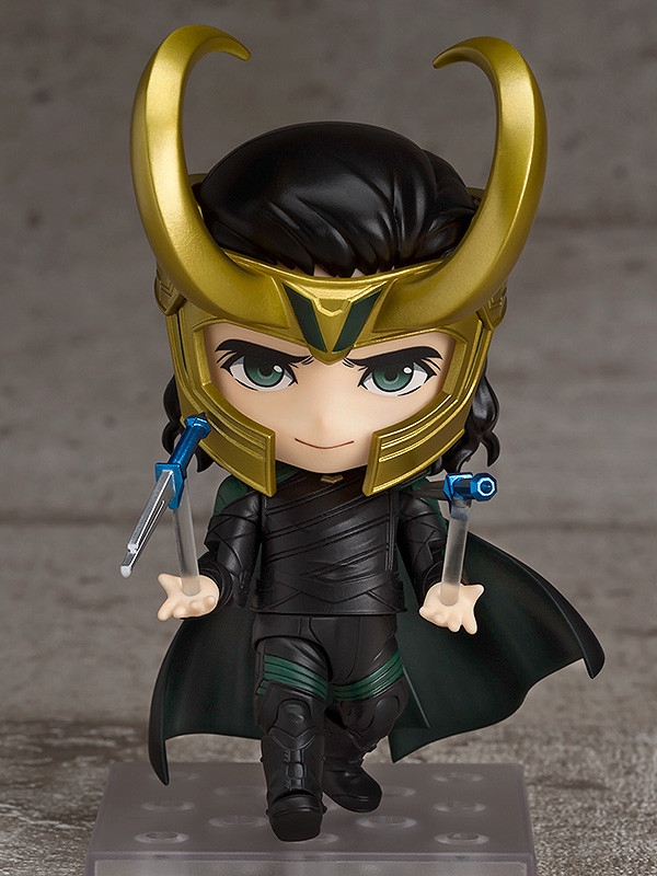 Thor Ragnarok Nendoroid Loki-0
