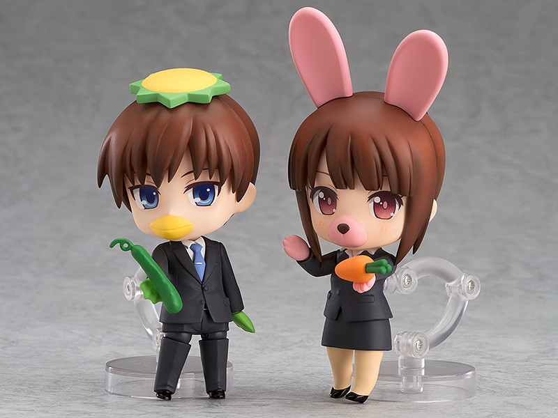 *Image for illustrative purposes only. Nendoroids not included.