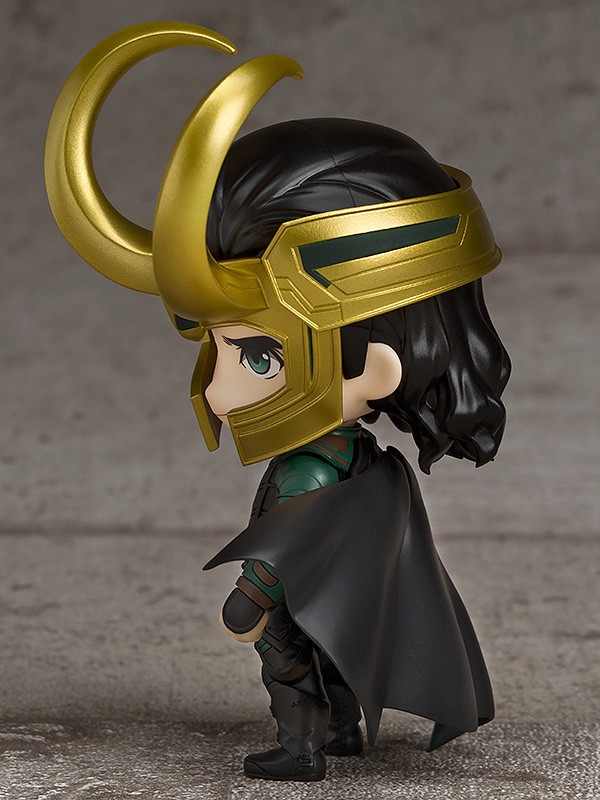 Thor Ragnarok Nendoroid Loki-6088