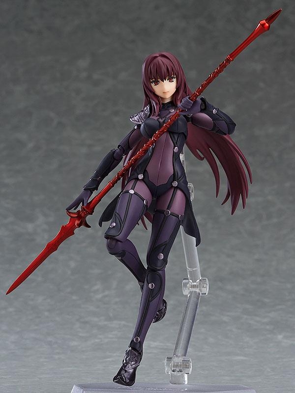 Fate/Grand Order Figma Lancer/Scathach-6212