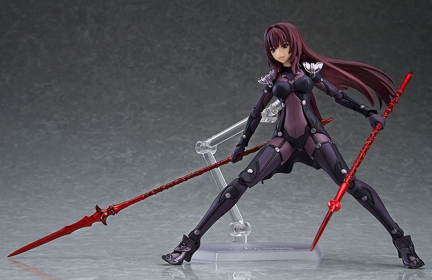 Fate/Grand Order Figma Lancer/Scathach-6211