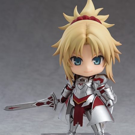 Fate/Apocrypha Nendoroid Saber of Red-0