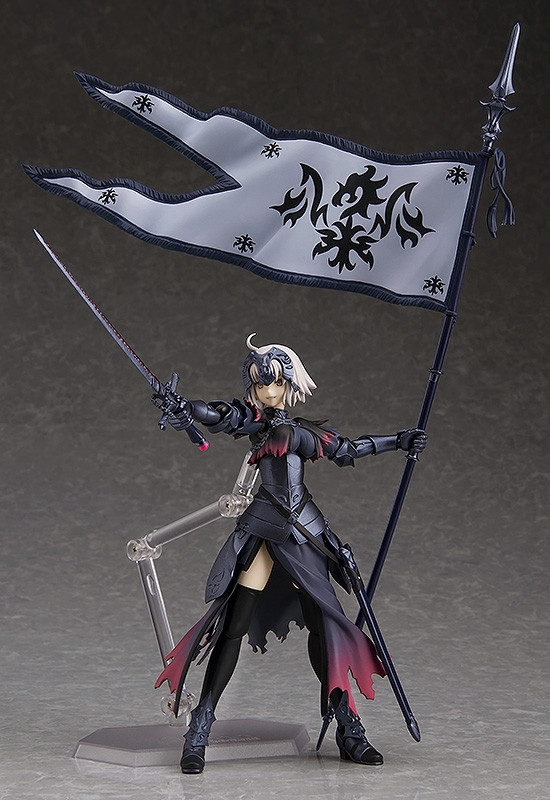 Fate/Grand Order Figma Avenger/Jeanne d'Arc-6327