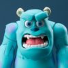 Monsters Inc Nendoroid Sully DX Ver.-6452