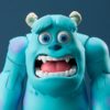 Monsters Inc Nendoroid Sully DX Ver.-6451