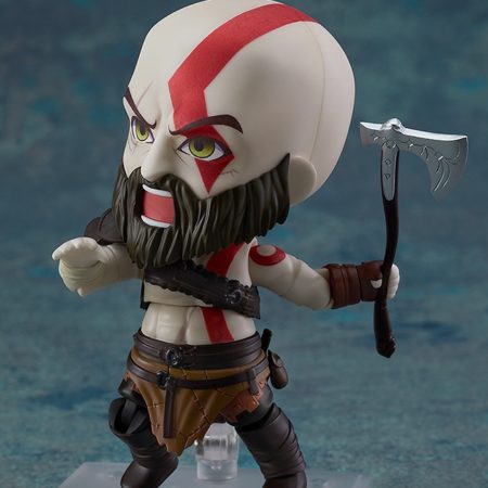 God of War Nendoroid Kratos-6491
