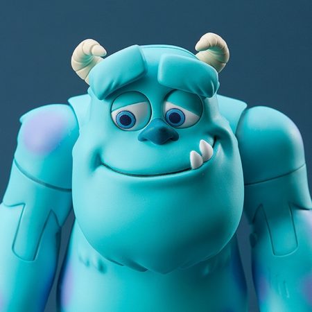 Monsters Inc Nendoroid Sully DX Ver.-6454