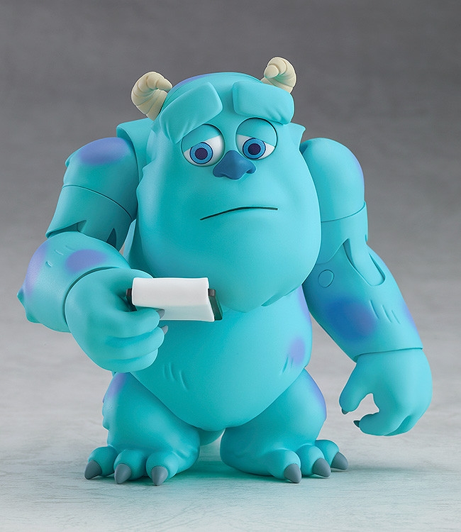 Monsters Inc Nendoroid Sully DX Ver.-6447