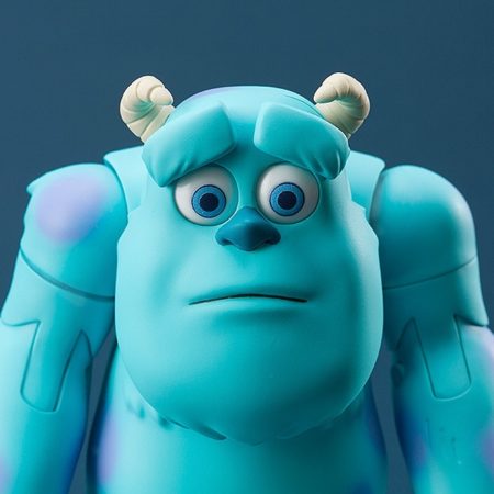 Monsters Inc Nendoroid Sully DX Ver.-6455