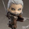The Witcher 3 Wild Hunt Nendoroid Geralt (Exclusive base version)-6408