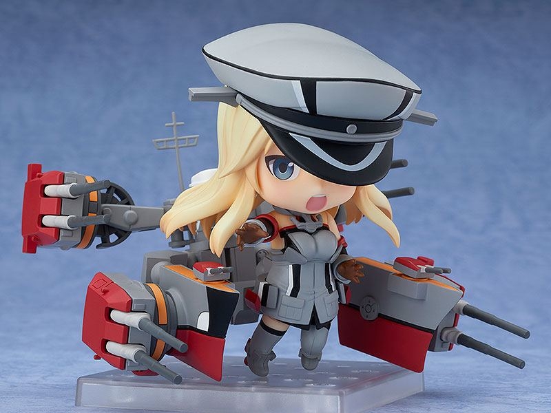 Kantai Collection Nendoroid Bismarck Kai -0