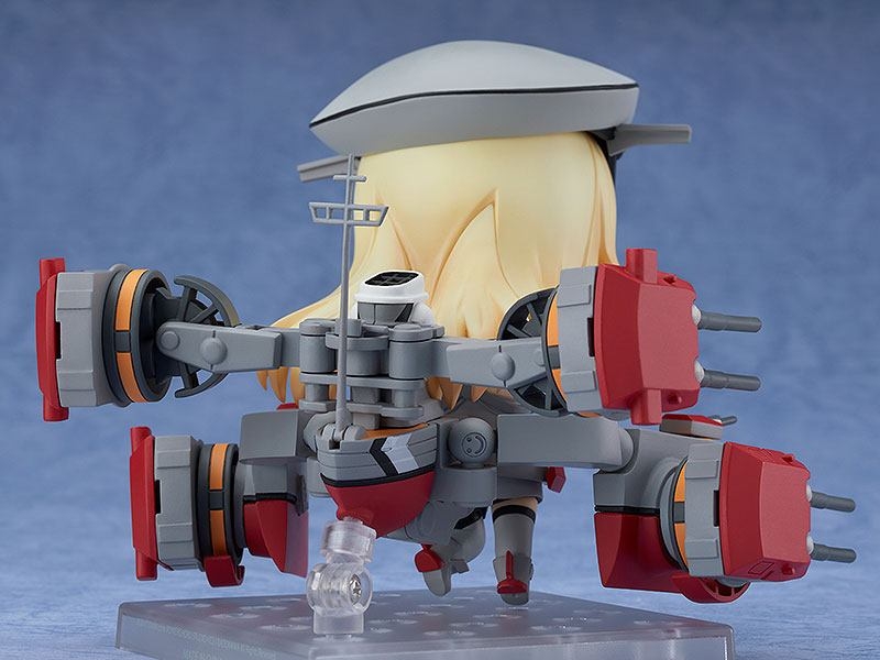 Kantai Collection Nendoroid Bismarck Kai -6462