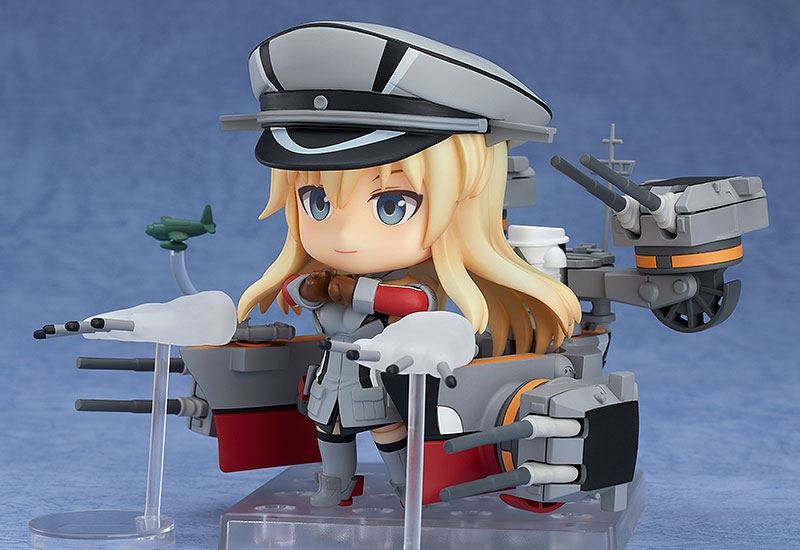 Kantai Collection Nendoroid Bismarck Kai -6465