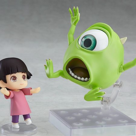 Monsters Inc Nendoroid Mike & Boo Set DX Ver.-6582